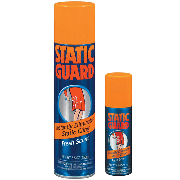 Static Spray